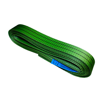 Строп текстильный кольцевой исполнение 8, лента 60 мм, 6 т, 3 м Строп текстильный кольцевой исполнение 8, лента 60 мм, 6 т, 3 м